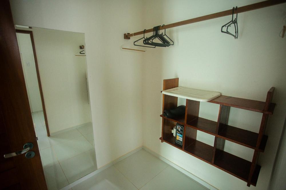 Chale Com Jacuzzi E Vista Para E Piscina Hotel Touros Exterior photo